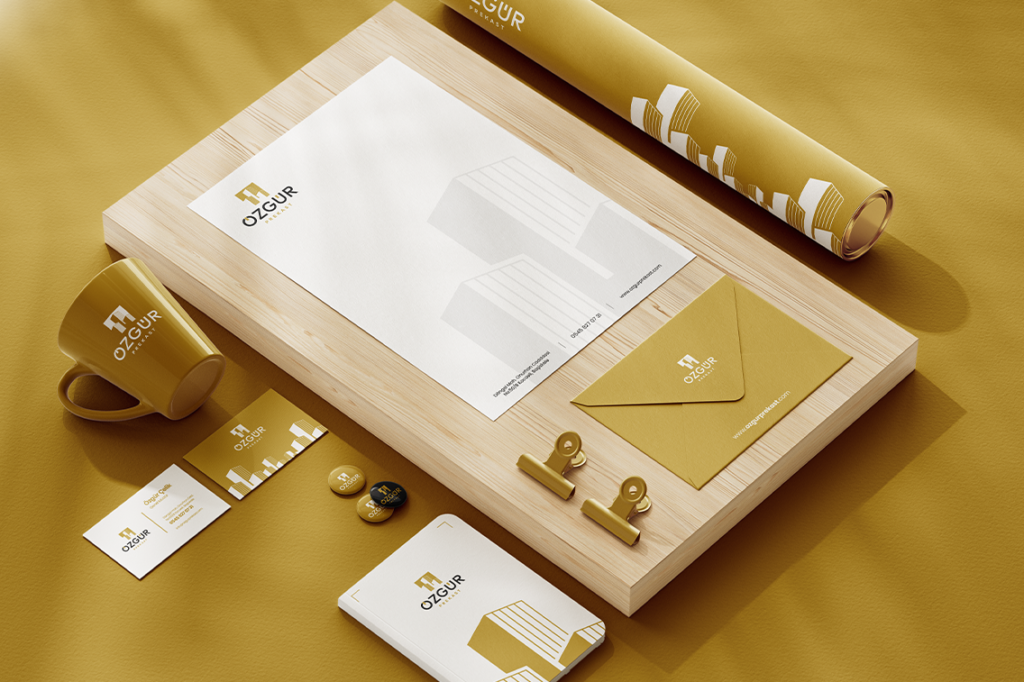 Kurumsal Materyaller